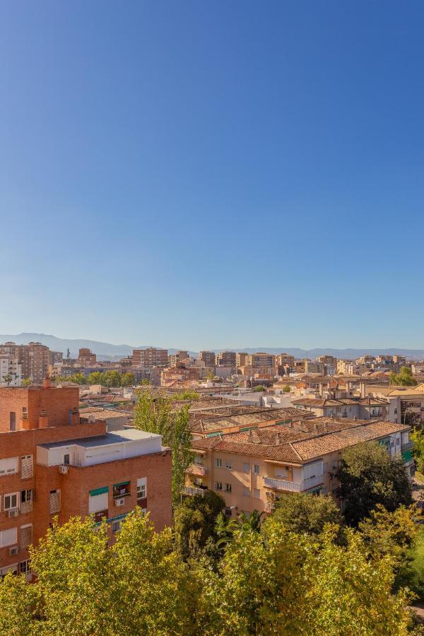 Center Templo Garden Parking Gratis Granada Exterior foto